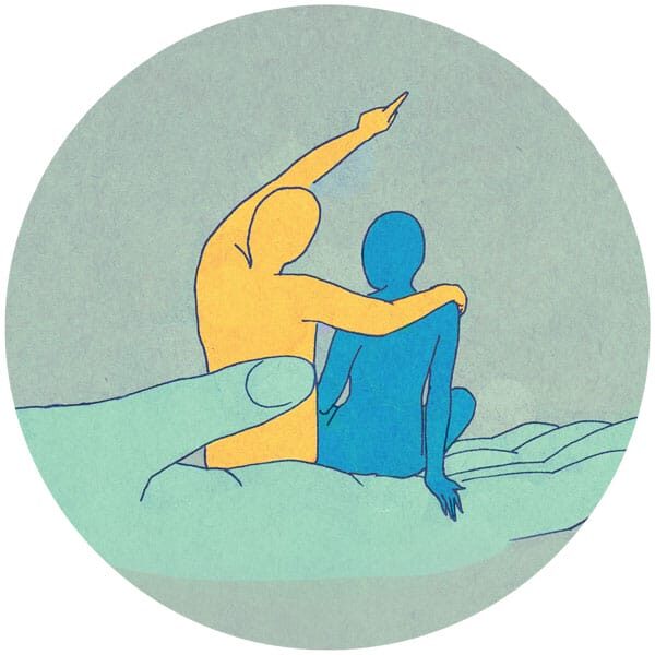 Ram-Dass-LSRF-Relationships-Spotlight